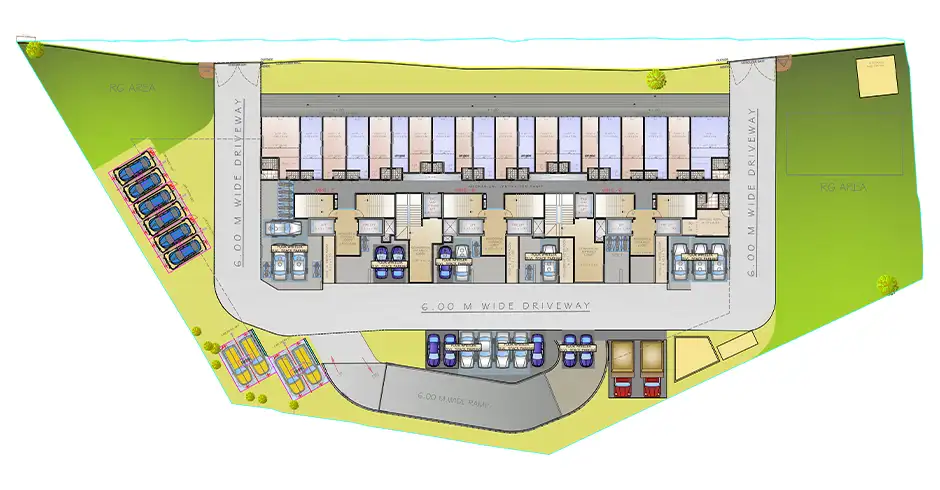 Kavya Park One Thane Floor Plans Kavya Park One Thane Floor Plans