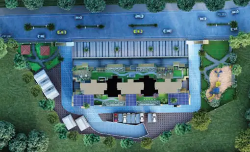 Kavya Park One Thane Images Kavya Park One Thane Images
